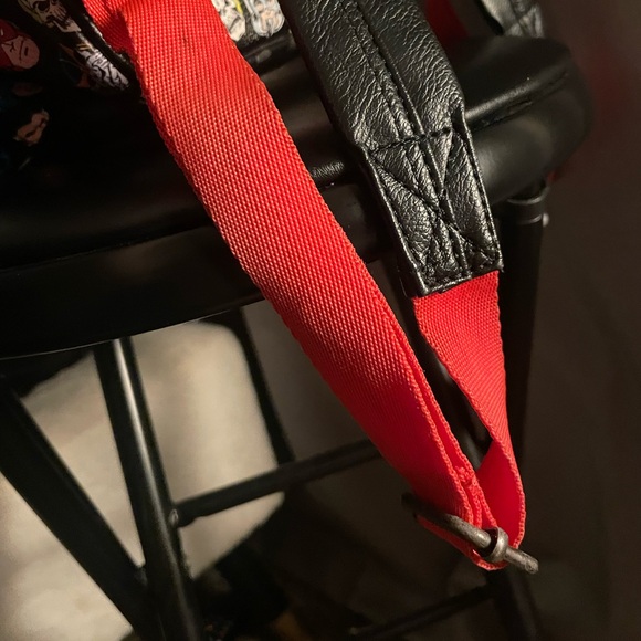 Loungefly Funko Marvel 80th Anniversary Mini Backpack - Picture 6 of 13